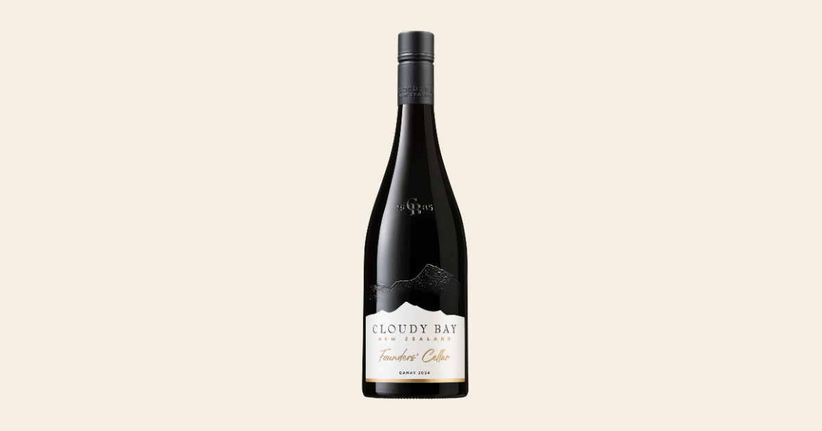 Founders Cellar Gamay 2024 New Zealand Wine