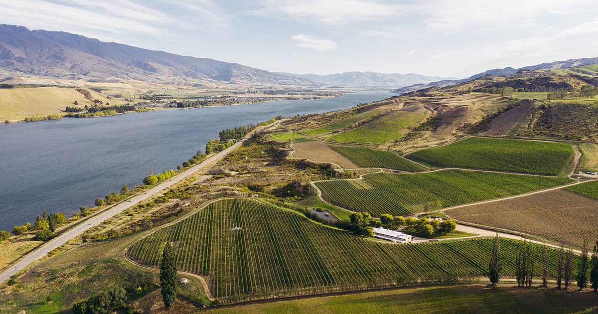 Our Cellar Doors | Central Otago | NZ wine | Cloudy Bay