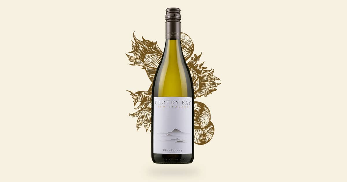 2017 Cloudy Bay Chardonnay - CellarTracker