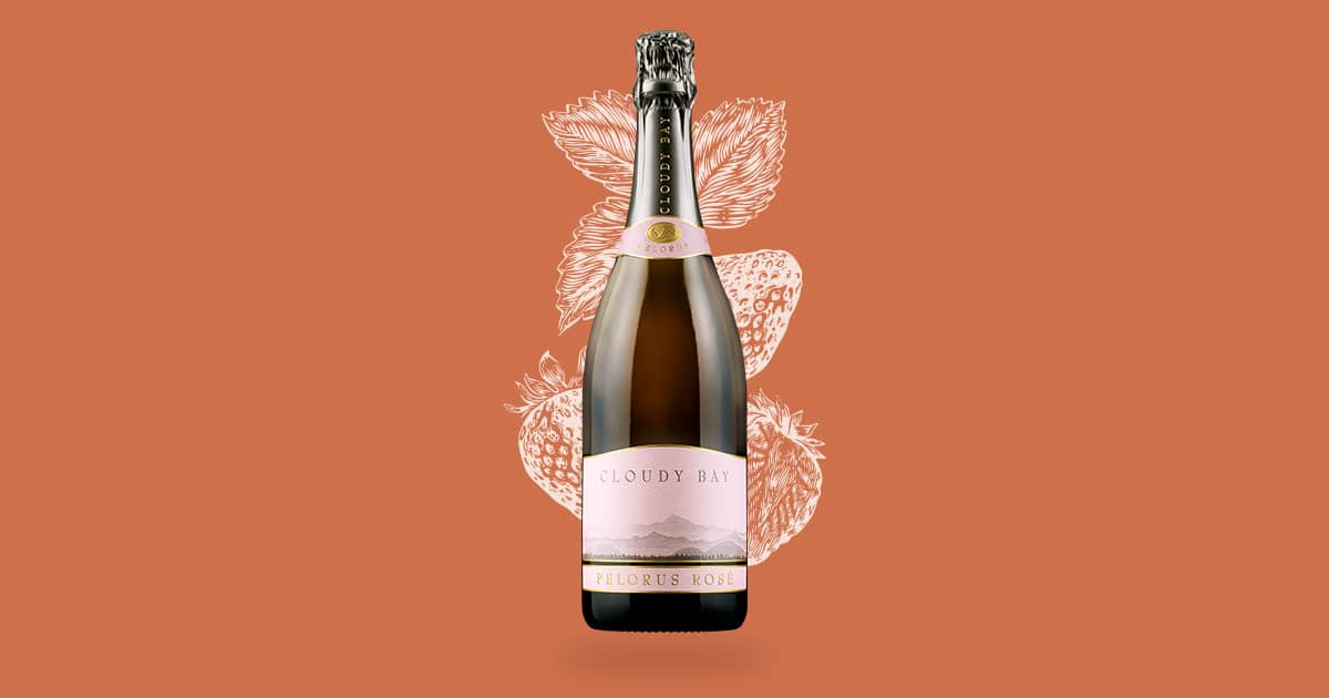 Pelorus Sparkling Rosé Wine | Marlborough | Cloudy Bay