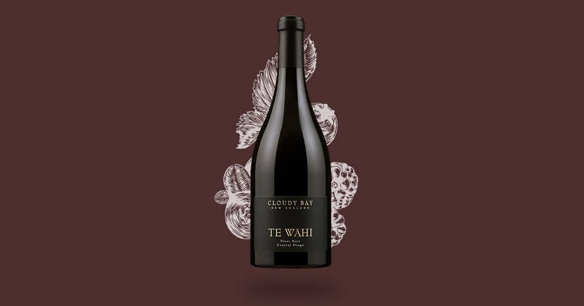 Cloudy Bay Pinot Noir 2018 – wine review – Outside Context