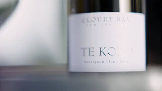 Cloudy Bay - Te Koko 2019 - Video capture