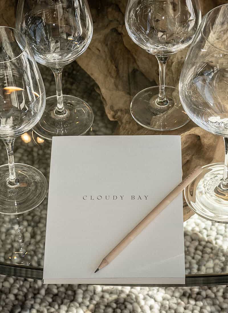 Cloudy Bay - Tailor-maade tasting experience