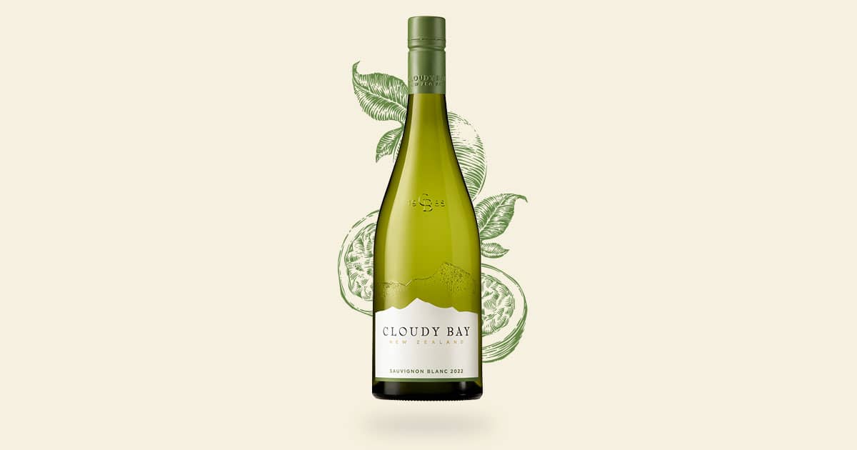 Cloudy Bay Sauvignon Blanc 2022 | Marlborough | New Zealand Wine