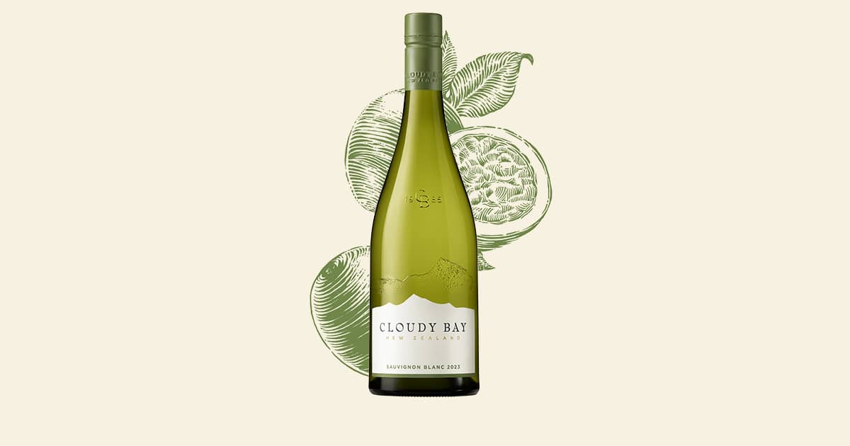 Cloudy Bay Sauvignon Blanc - Passion for Whisky