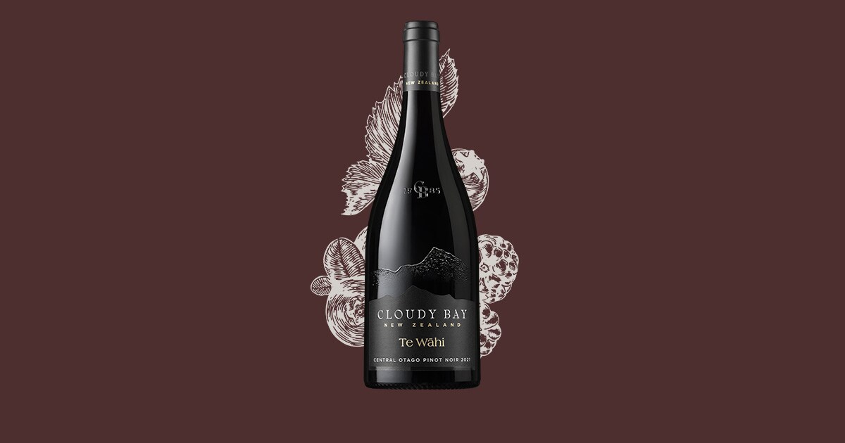 Cloudy Bay Te Wāhi 2021 | Central Otago | New Zealand Wine