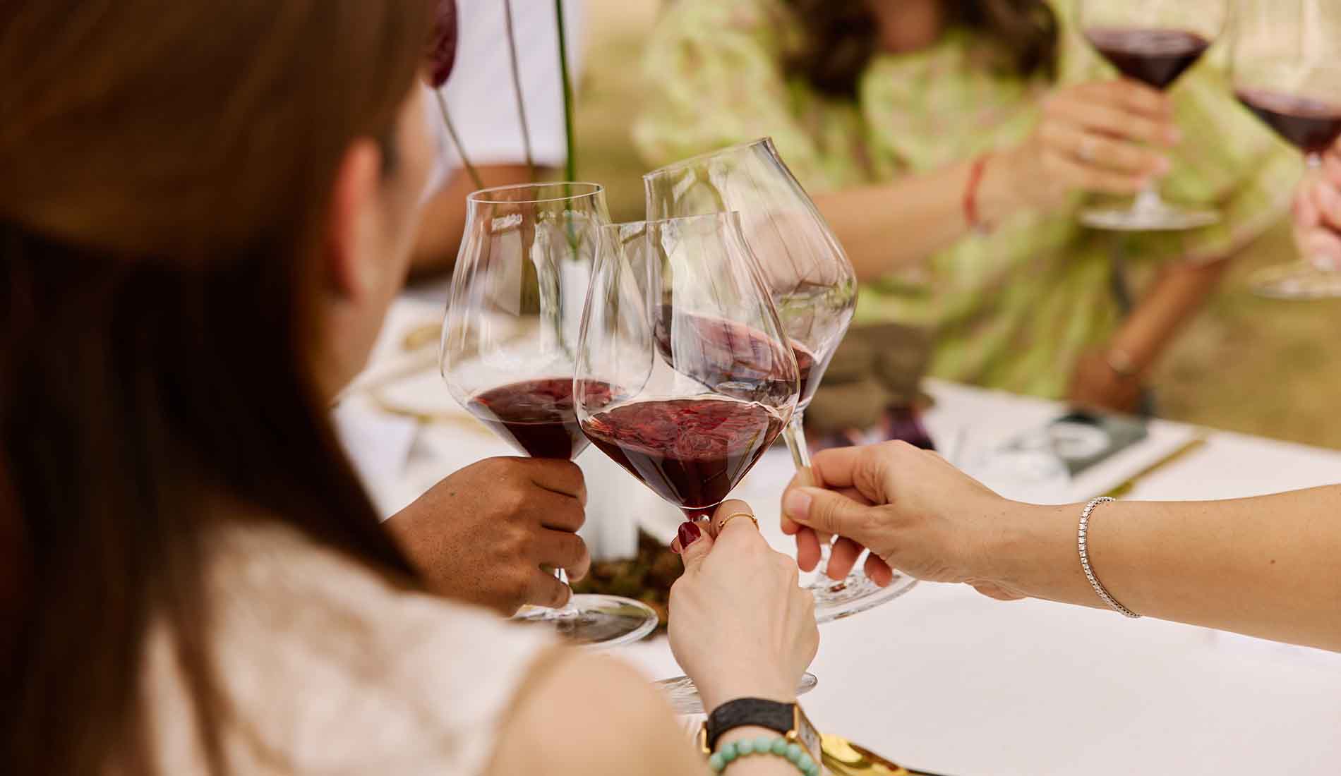 Card Tag: Wine