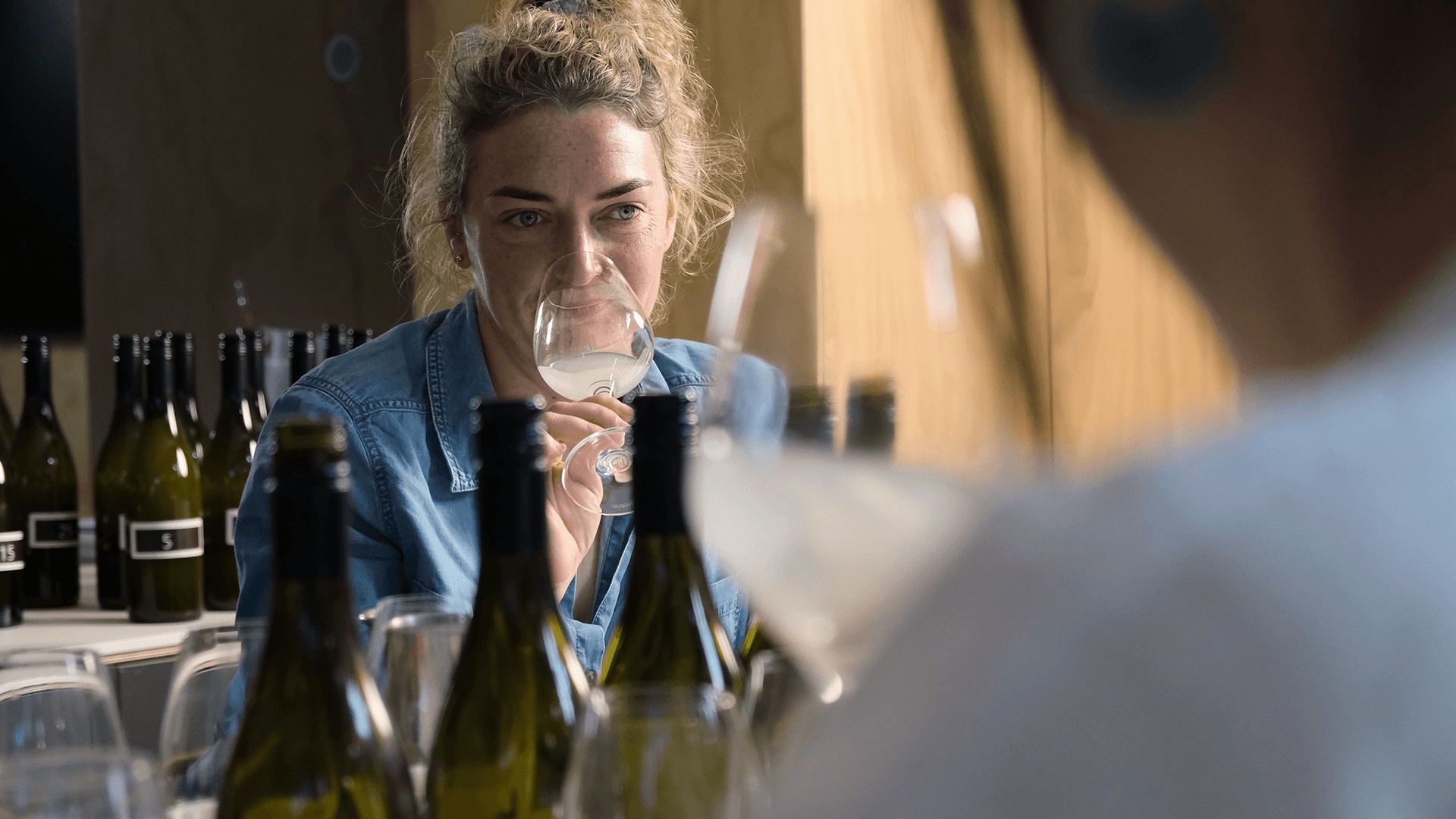 Card Tag: Wine
