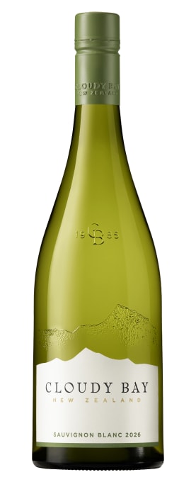 Bottle of Sauvignon Blanc