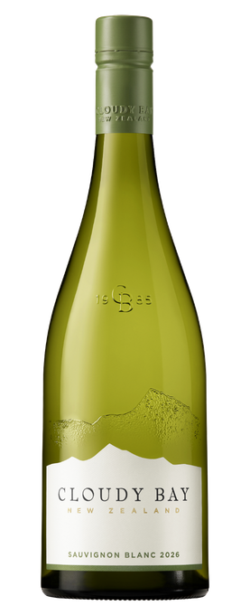 Bottle of Sauvignon Blanc